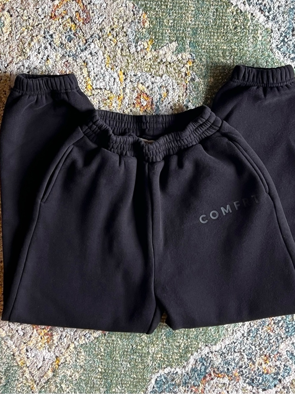 COMFRT BOYS YOUTH SZ LG SWEATPANTS…VERY GENTLY WORN!